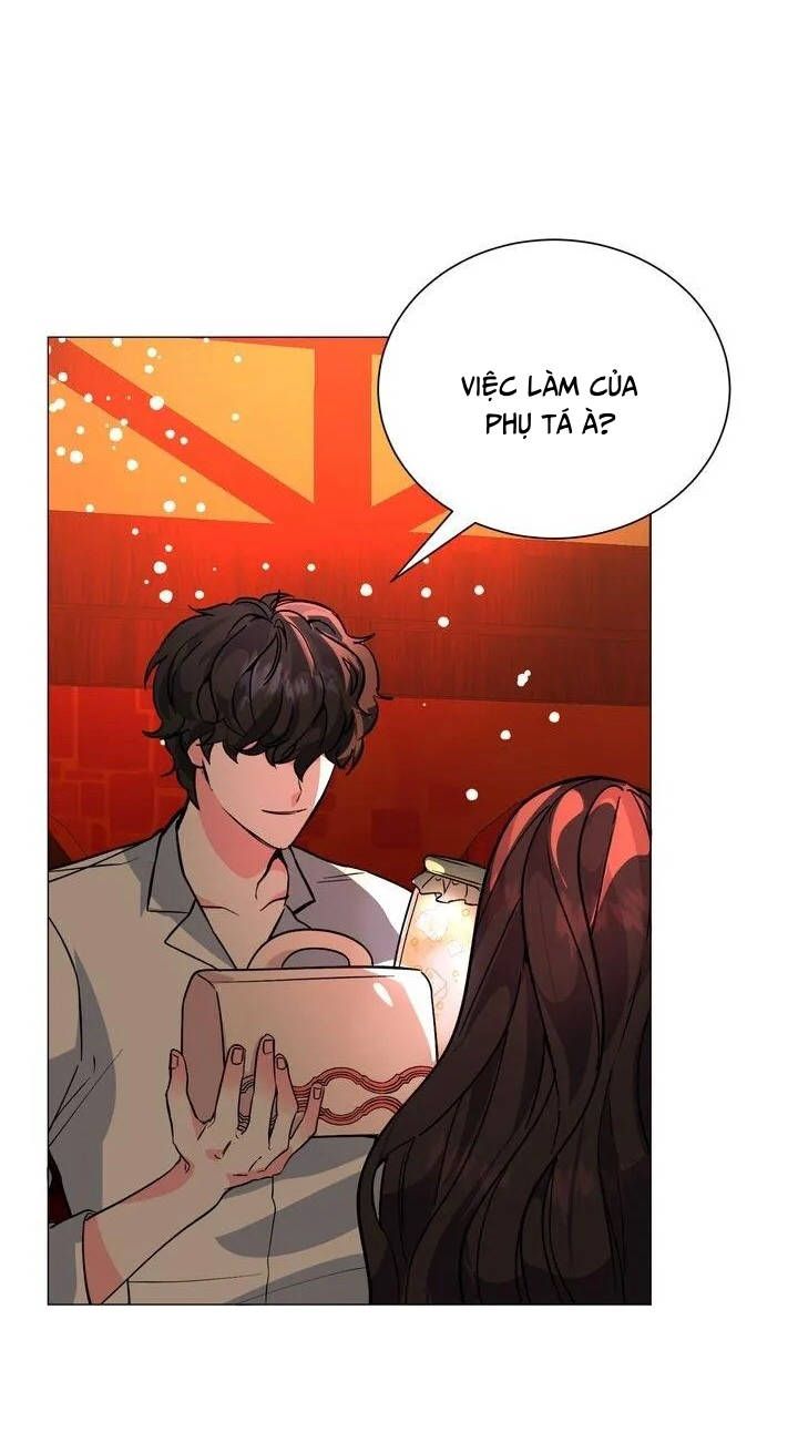 cách để nhân vật phụ phá đảo game hẹn hò chapter 22 63