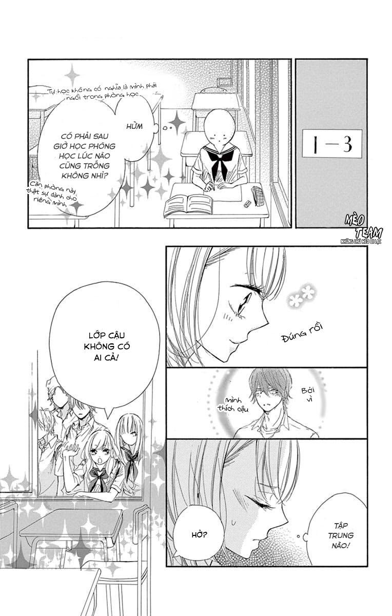 tonari kara nagareboshi chapter 3 9