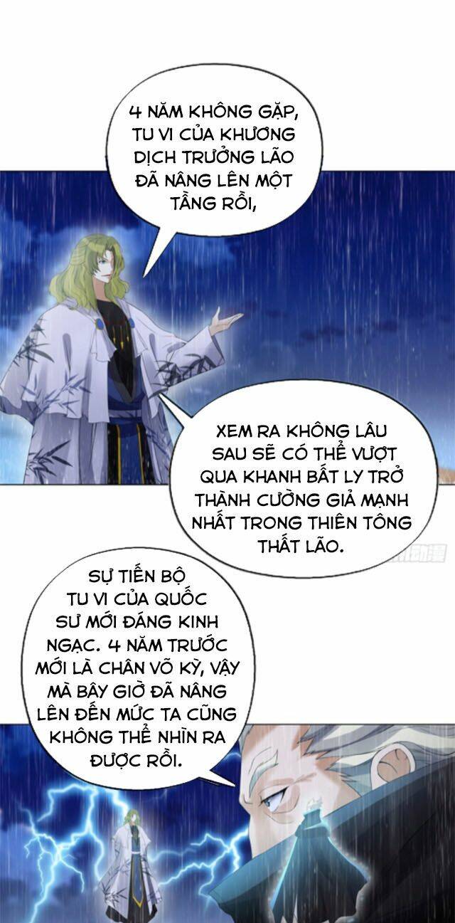 thiên thần quyết chapter 112 12