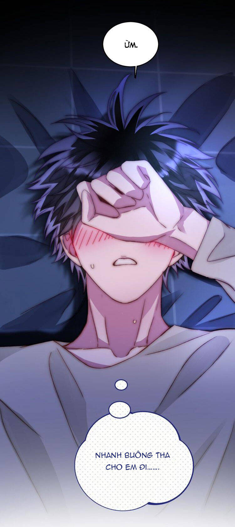 tôi phải làm 1 kẻ đại xấu xa chapter 35 37