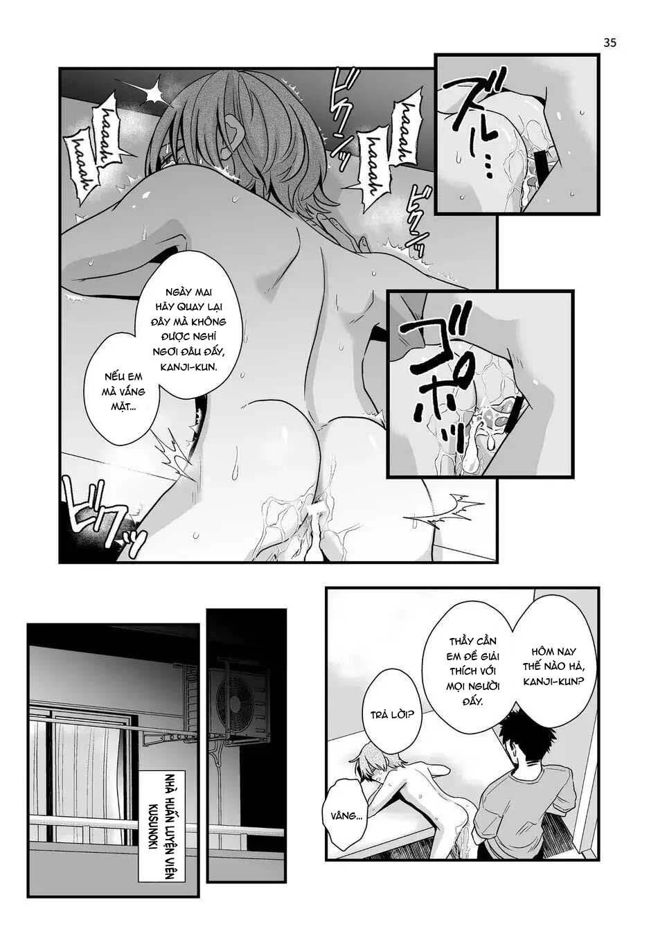 tuyển tập minakami riku chapter 3 33