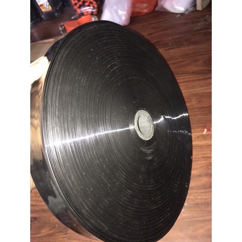 Dây dẹt chưa đục lỗ phi 34mm cuộn 100m