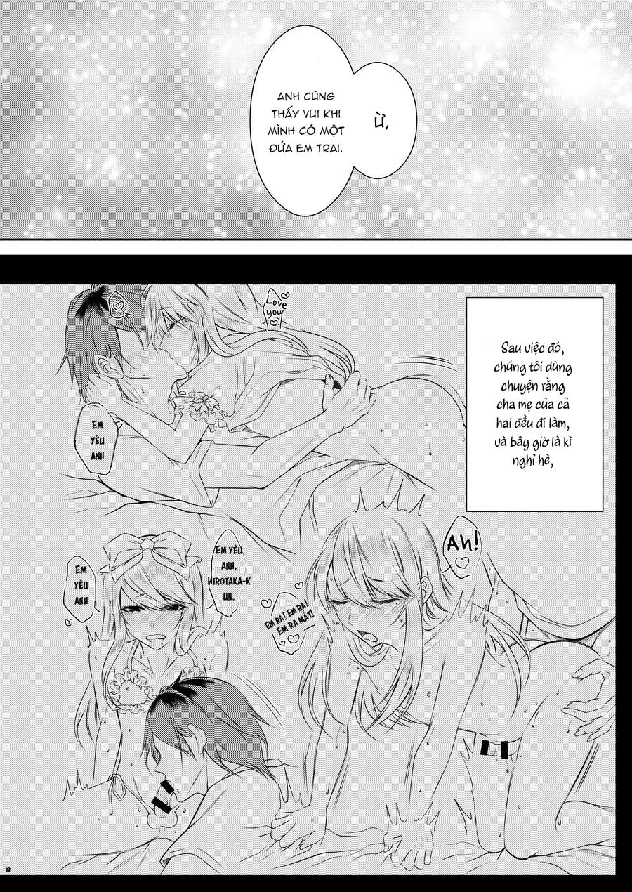 oneshot theo yêu cầu chapter 60 34