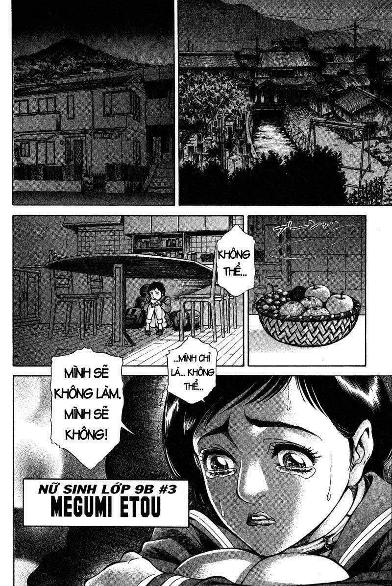 sống còn - trò chơi sinh tử chapter 8 3