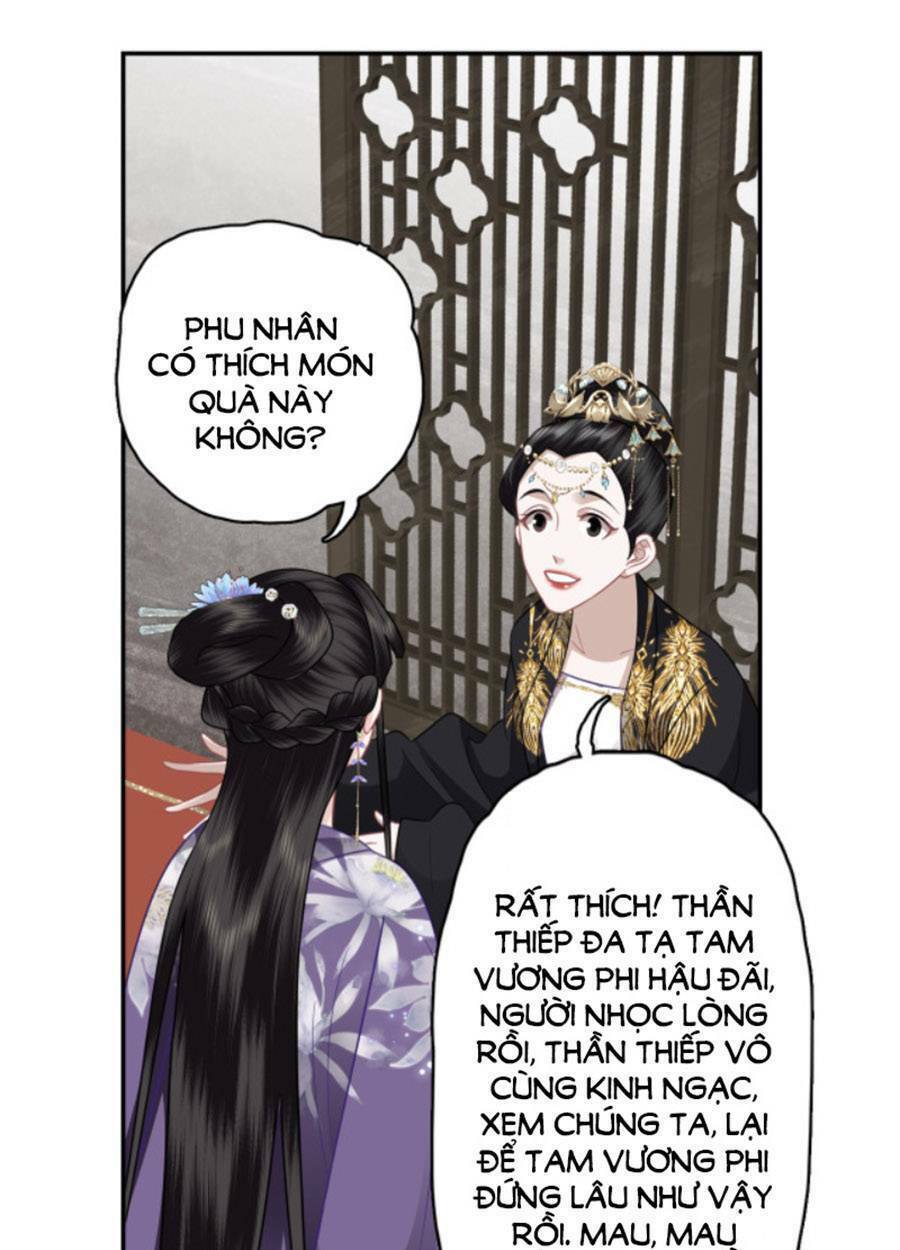 điều hương vương phi chapter 33 12