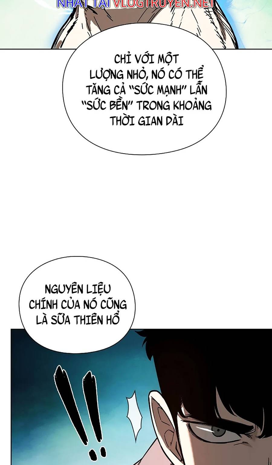 chiến binh học đường - cuộc đột kích trong ngục tối chapter 13 45