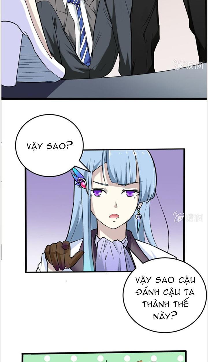 cực phẩm thấu thị chapter 1 30