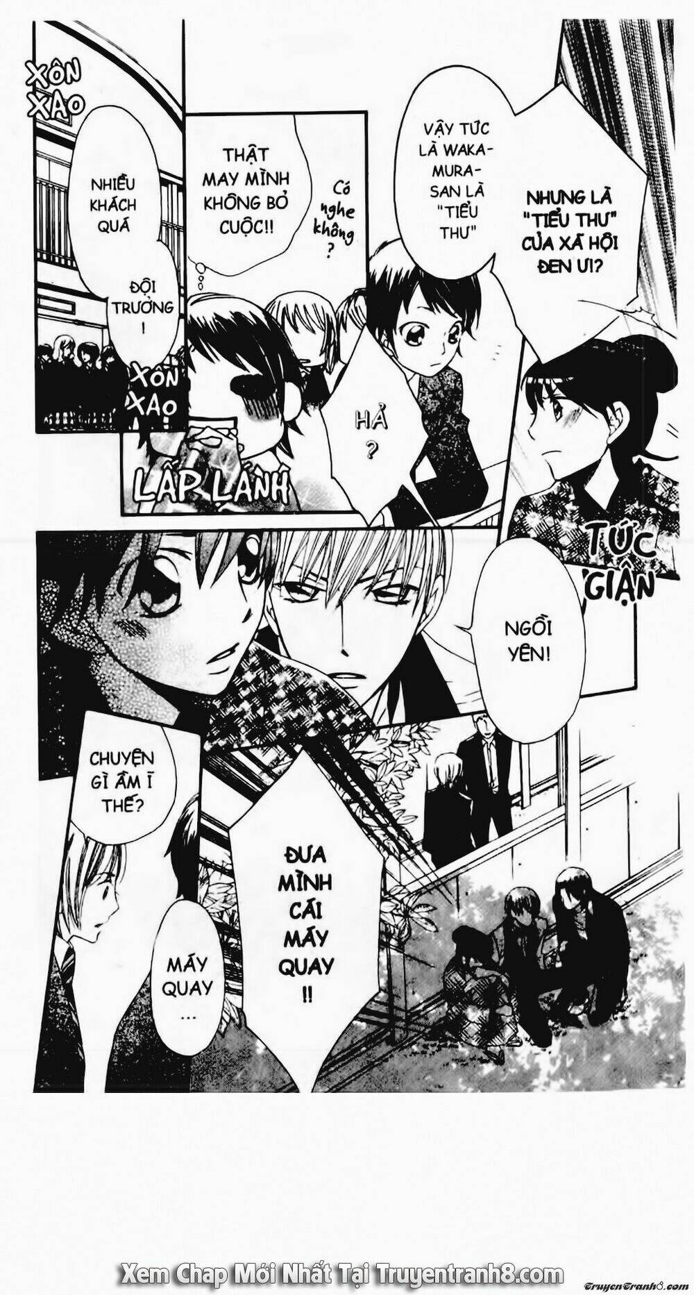 tiểu thư sachie chapter 18 20