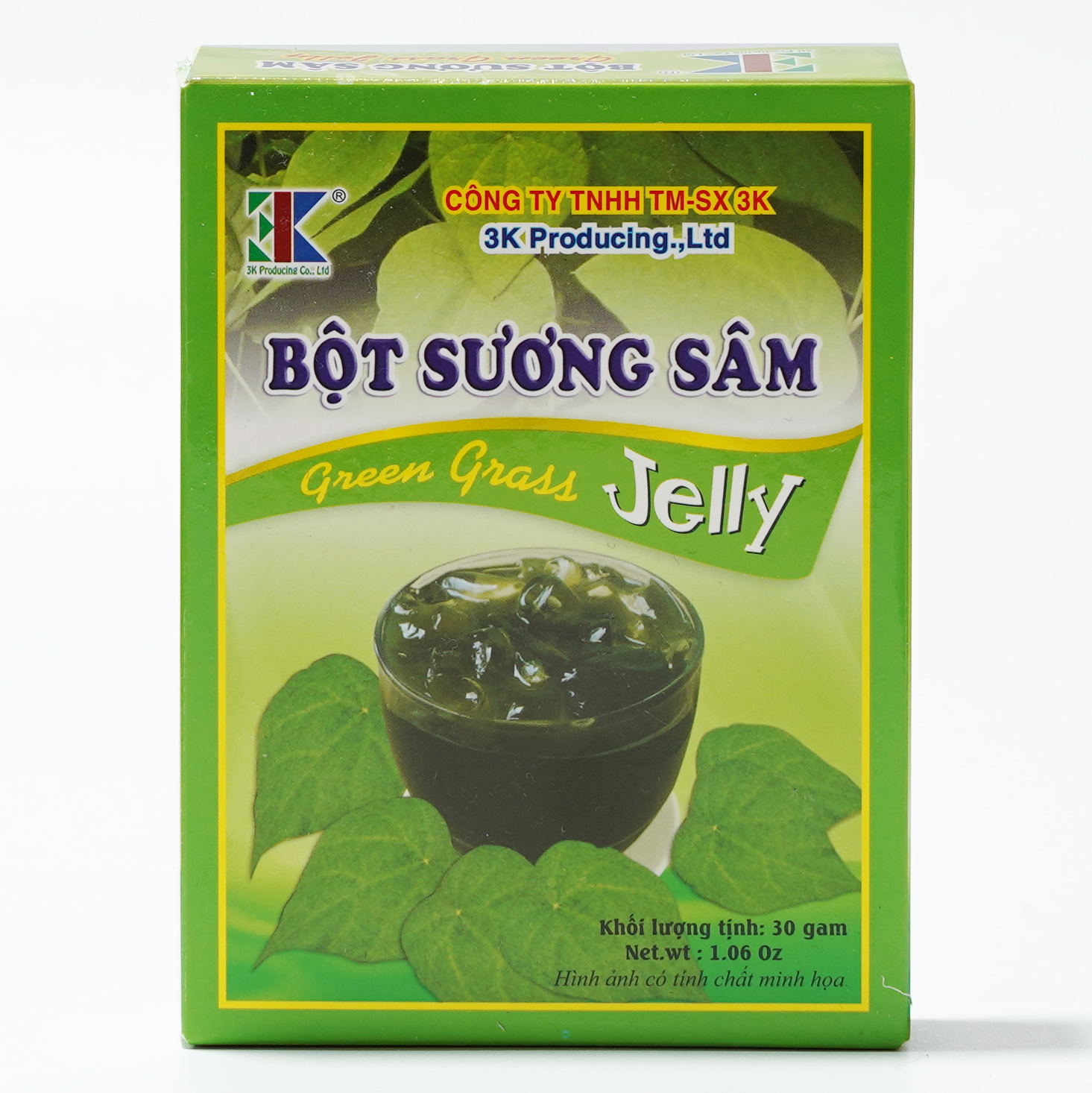 Bột Sương Sâm 30g