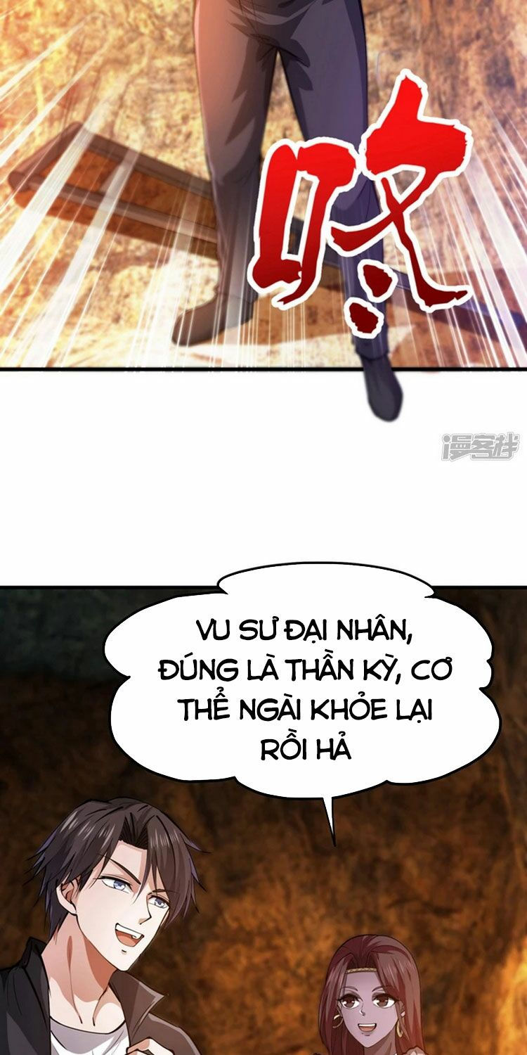 tối cường thần y tại đô thị chapter 183 13