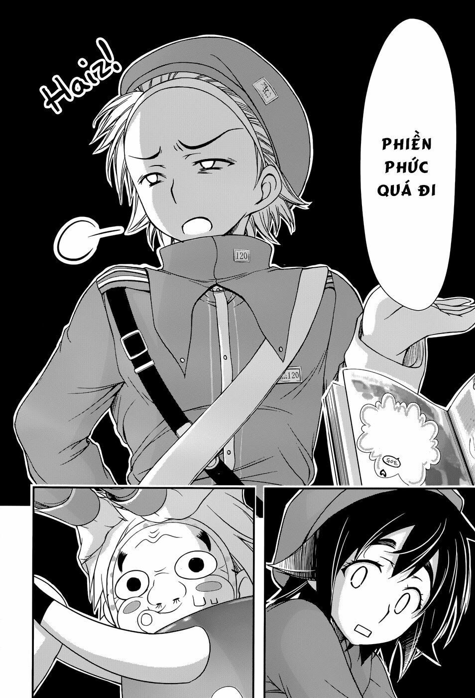 kích trụy vương huyền thoại chapter 3 22