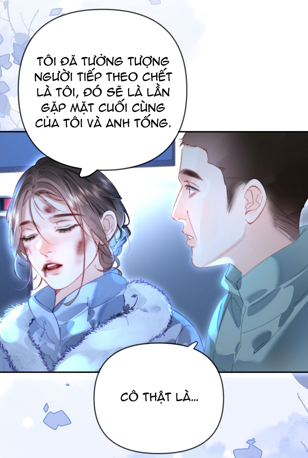 câu chuyện ngọt ngào của cặp vợ chồng đỉnh lưu chapter 97 15