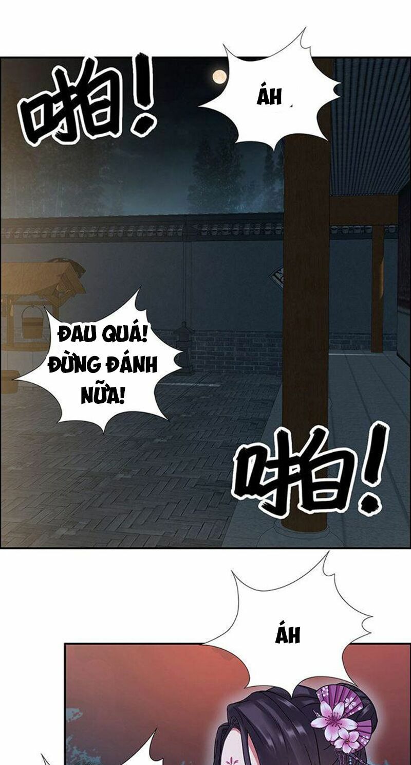 cuồng nữ trọng sinh - hoàn khố thất hoàng phi chapter 53 11