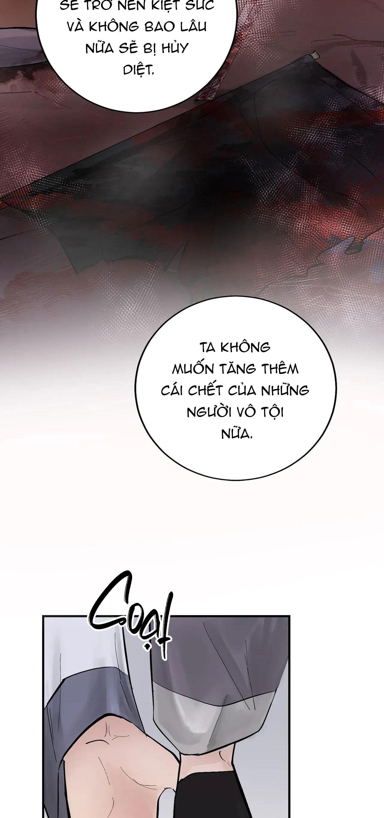 bl cổ trang - âu cổ ngắn nhà kim chapter 38.5 43