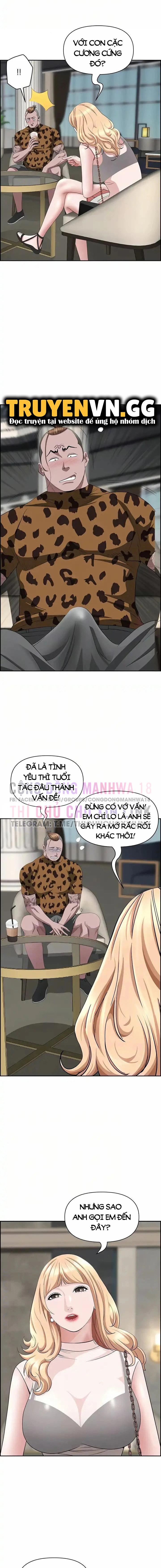 chung nhà bạn mẹ chapter 71 4