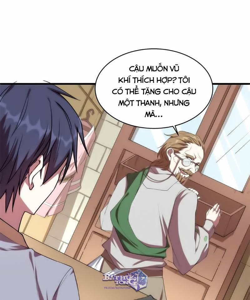 thánh đường chi thành chapter 8 30