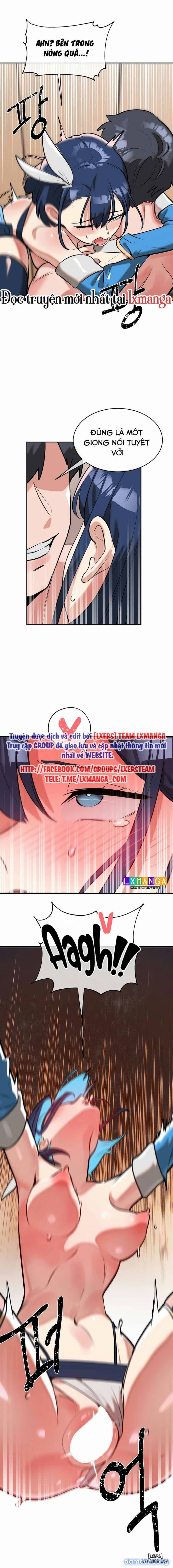 những cô gái phép thuật chapter 14 3