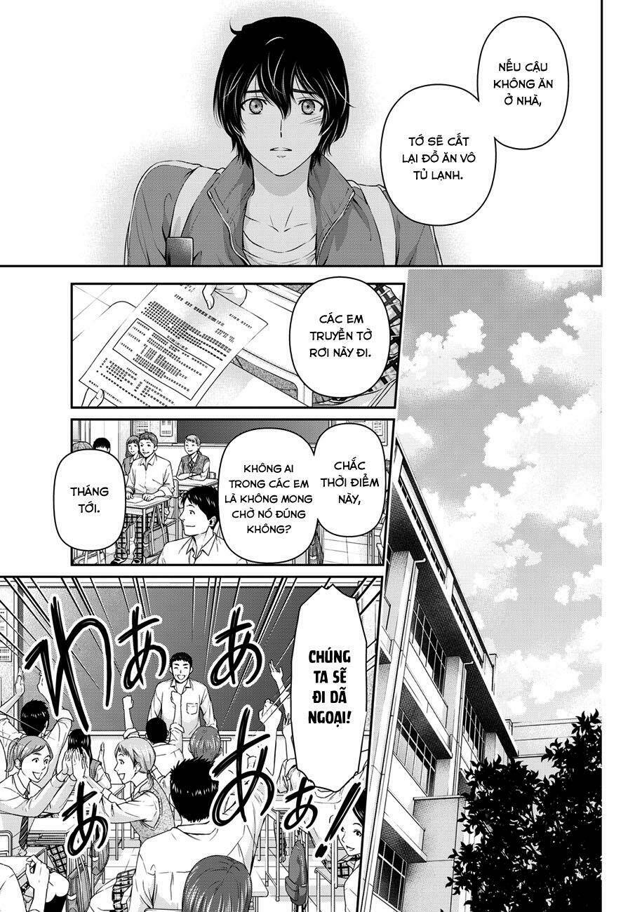 Domestic Na Kanojo Chapter 47 - Trang 5