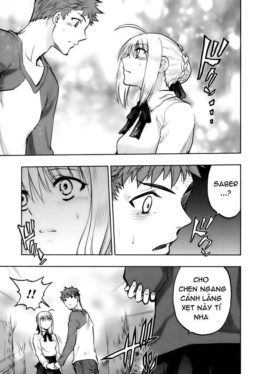 fate stay night chapter 57 16