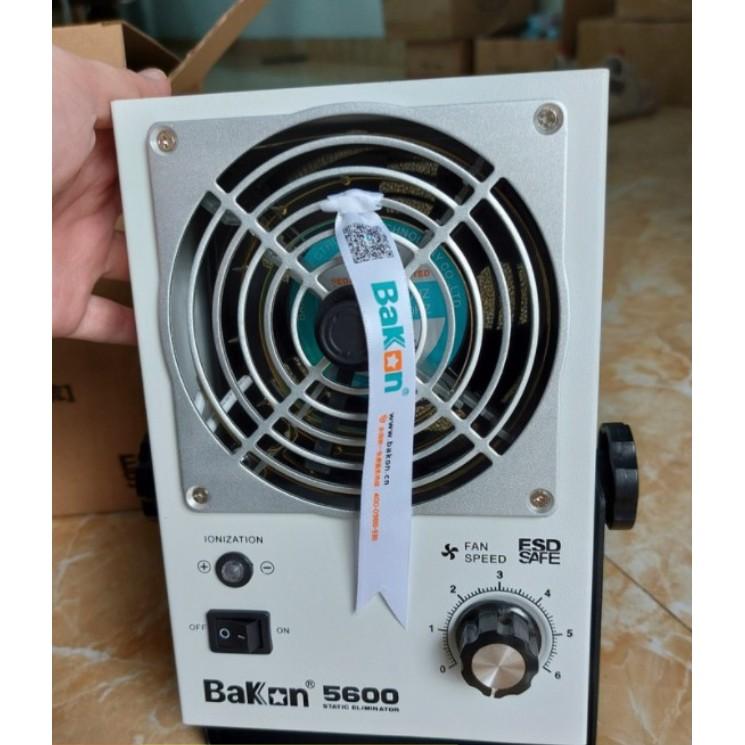 Quạt thổi Ion Bakon BK 5600