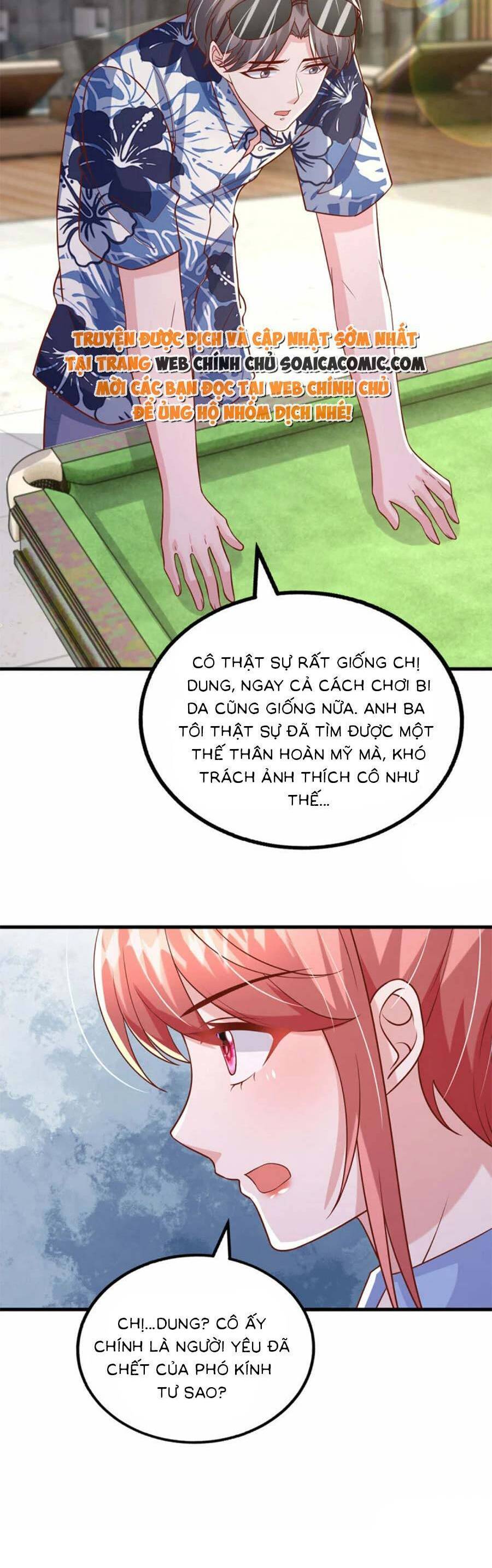 đại lão gọi tôi tiểu tổ tông chapter 153 17