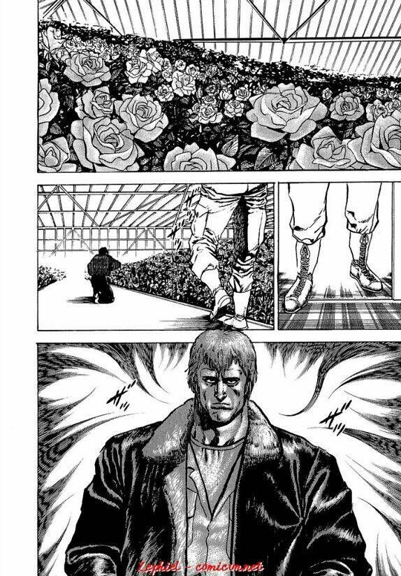 riki-oh - lực vương chapter 21 17