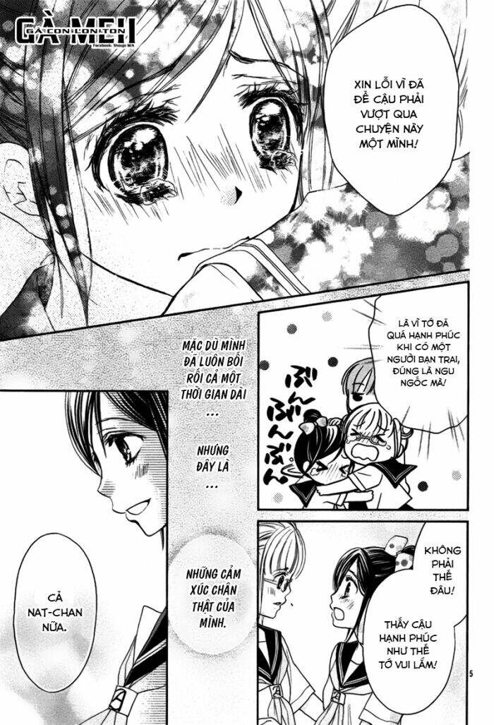 hachimitsu ni hatsukoi chapter 11 9