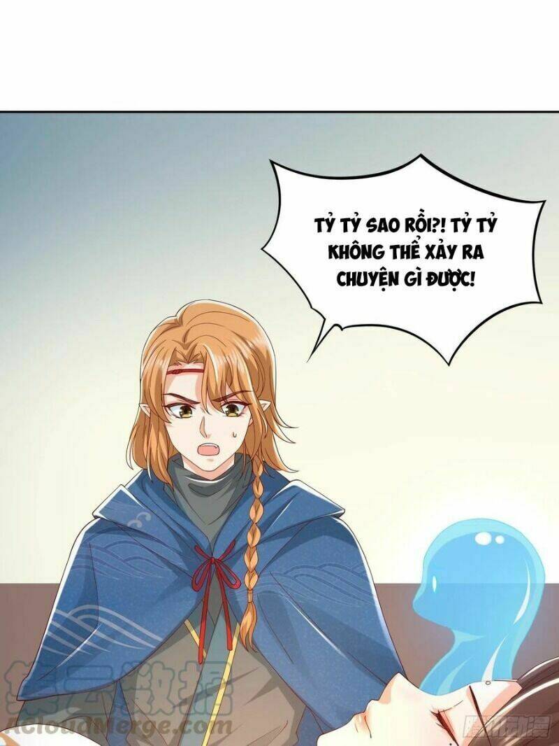 nghe nói ta là hợp hoan lão tổ? chapter 44 4