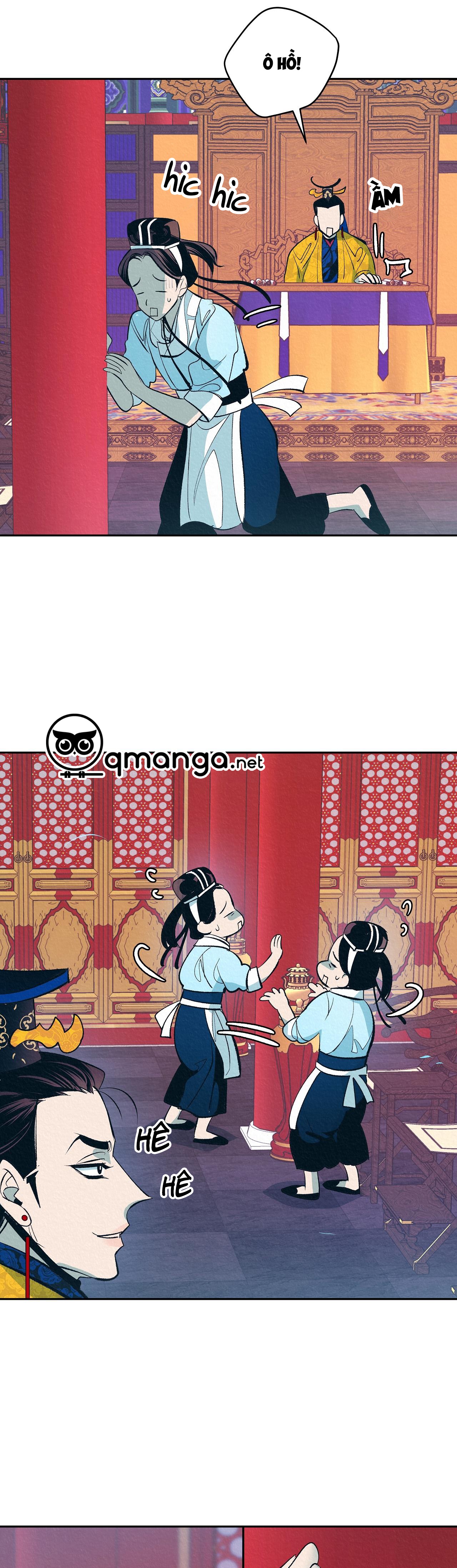 vô liêm sỉ chapter 2 29