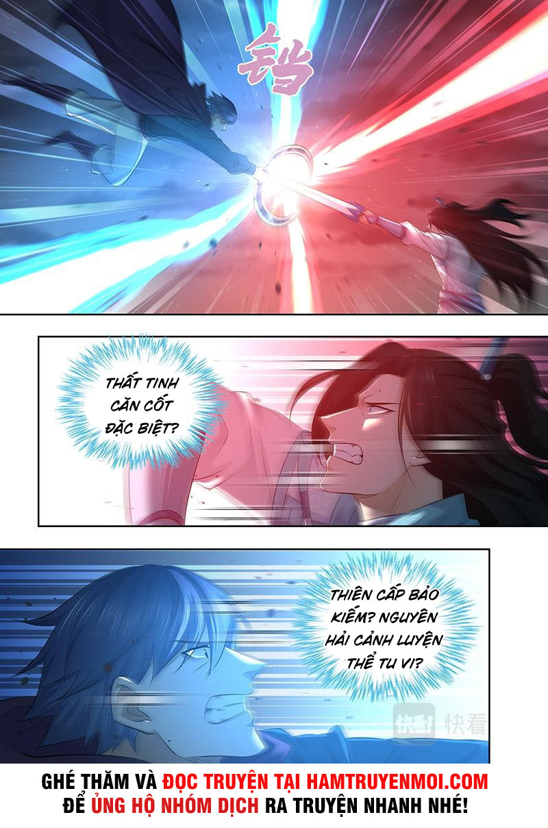 vĩnh hằng chí tôn chapter 324 9