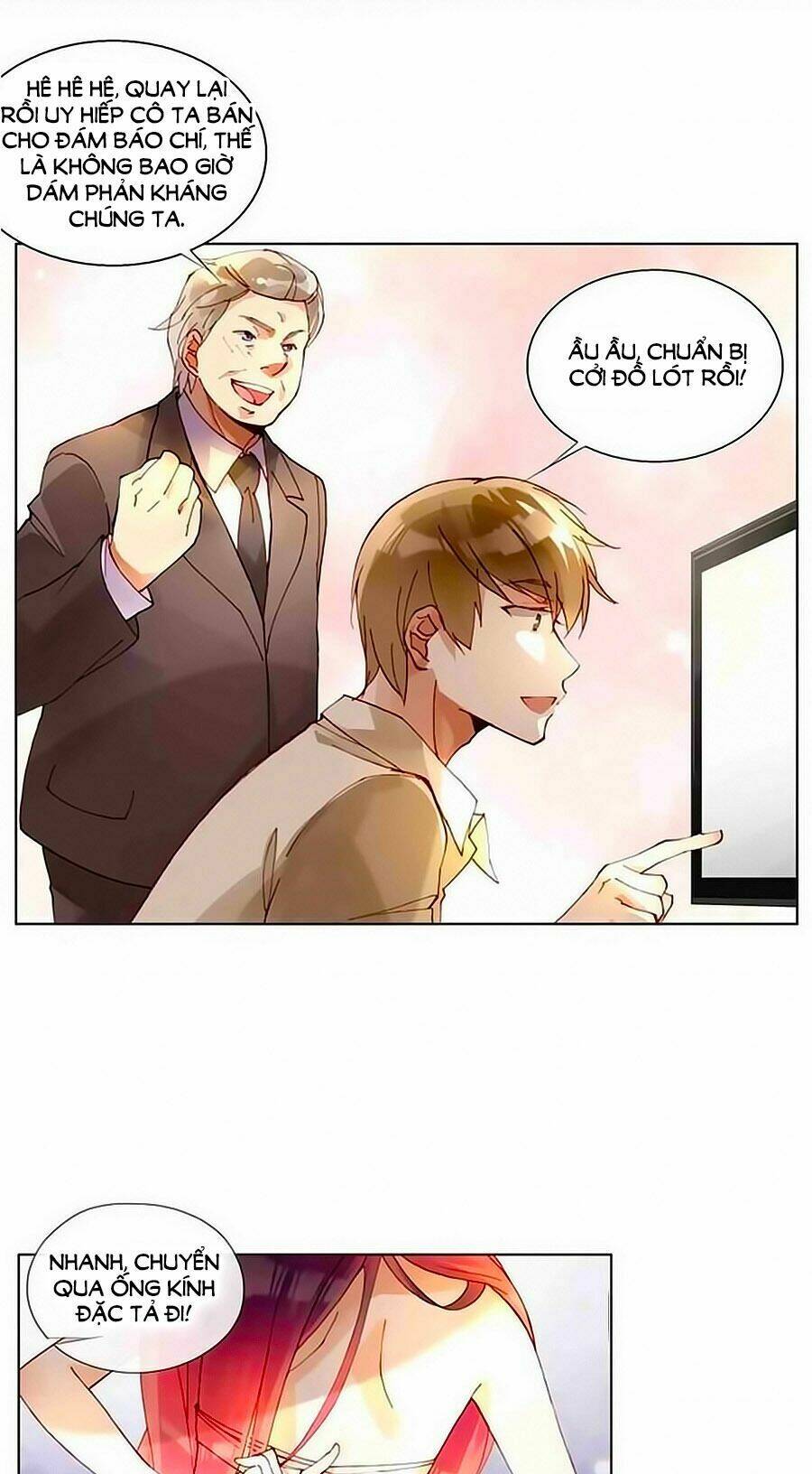 trọng sinh chi tinh quang thôi xán chapter 47 5