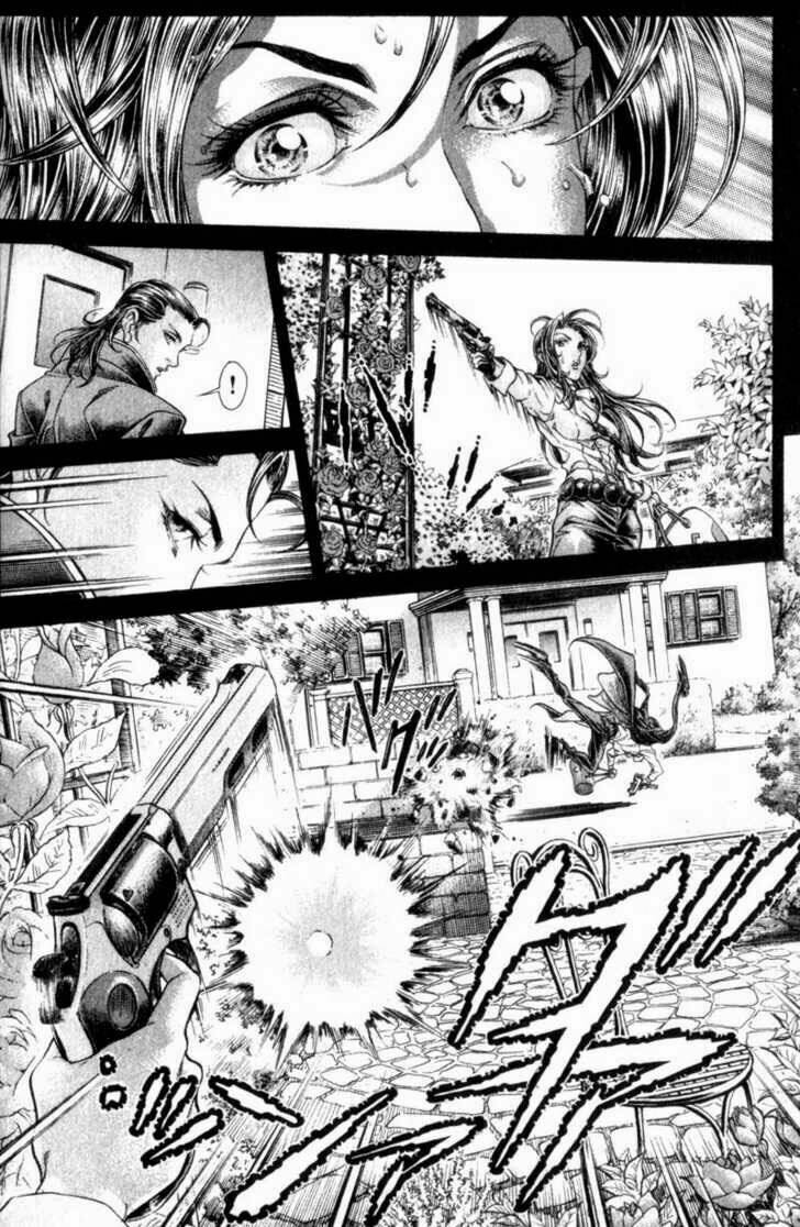 sống còn - trò chơi sinh tử chapter 96 16