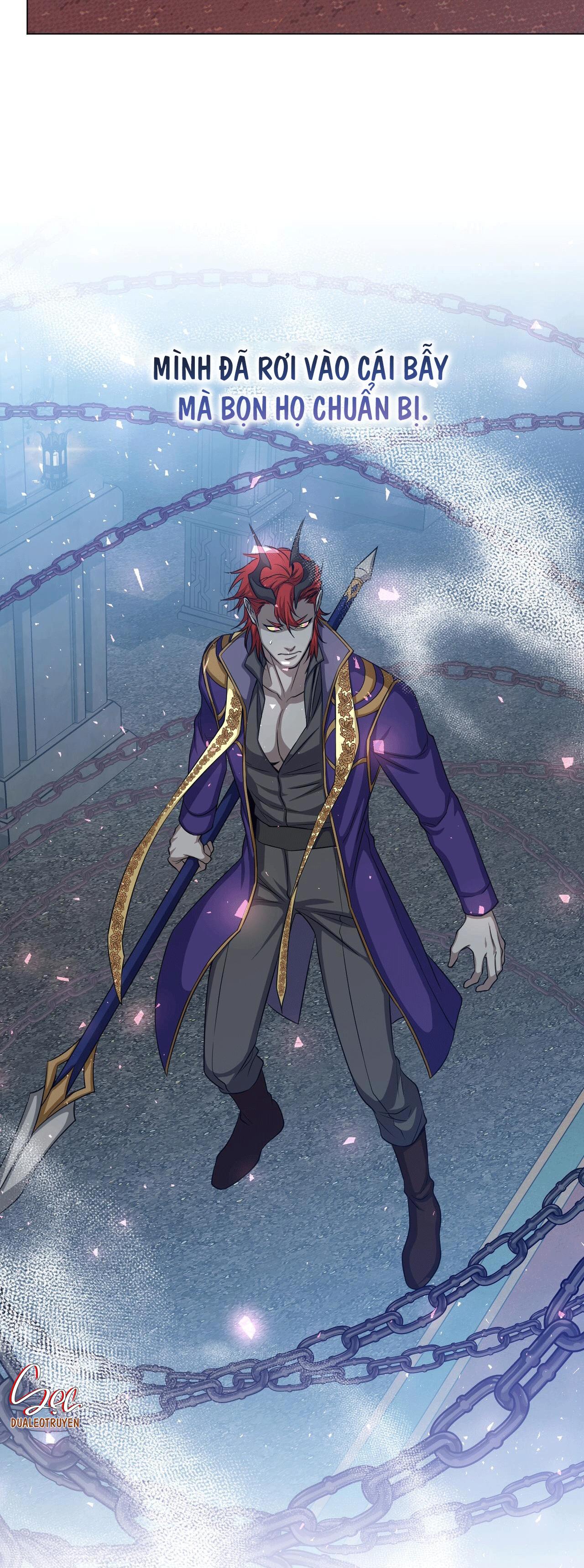 mặt trăng quỷ chapter 45 49