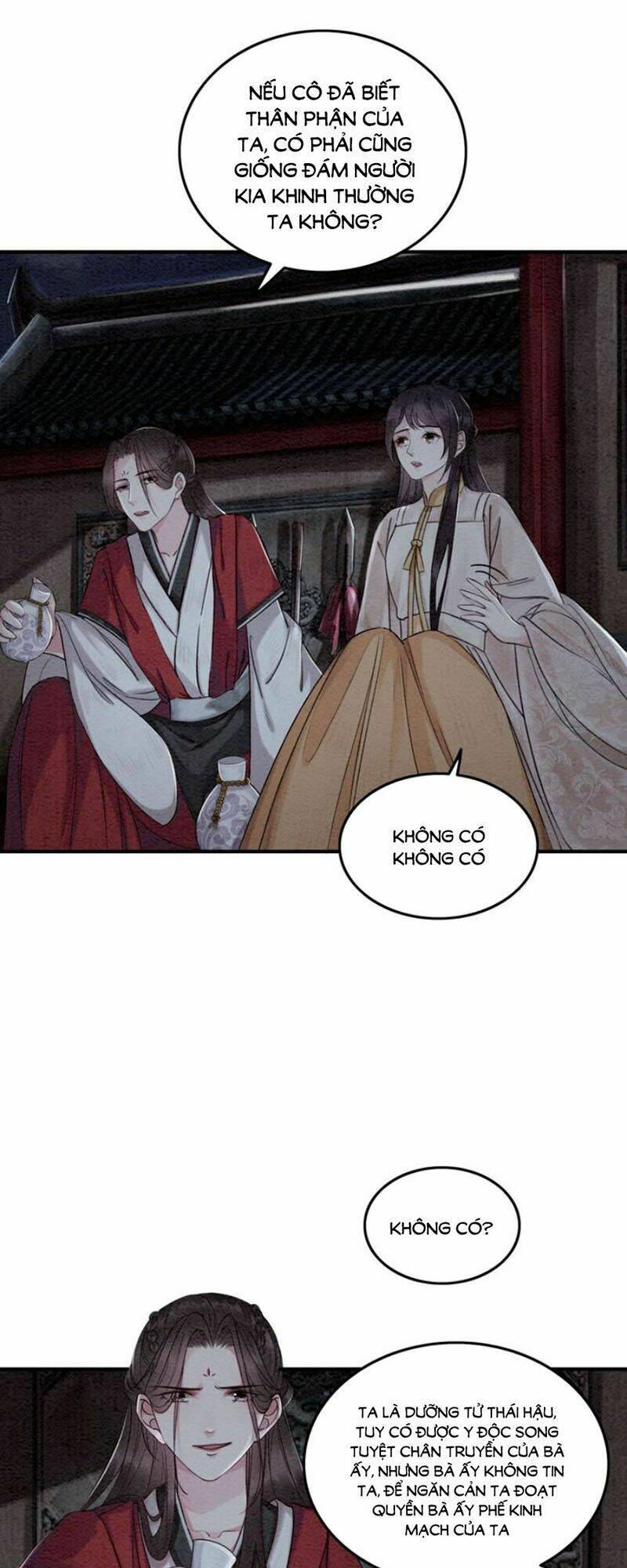 trọng sinh bá sủng nhiếp chính vương quá mạnh mẽ chapter 56 19