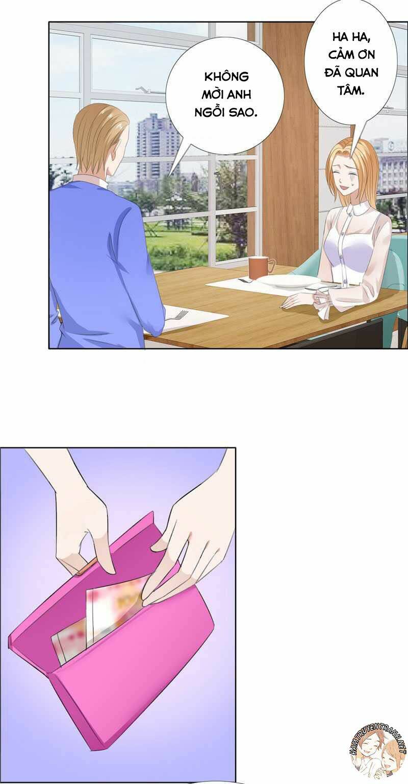 độc sủng kiều thê của bá đạo tổng tài chapter 42 14