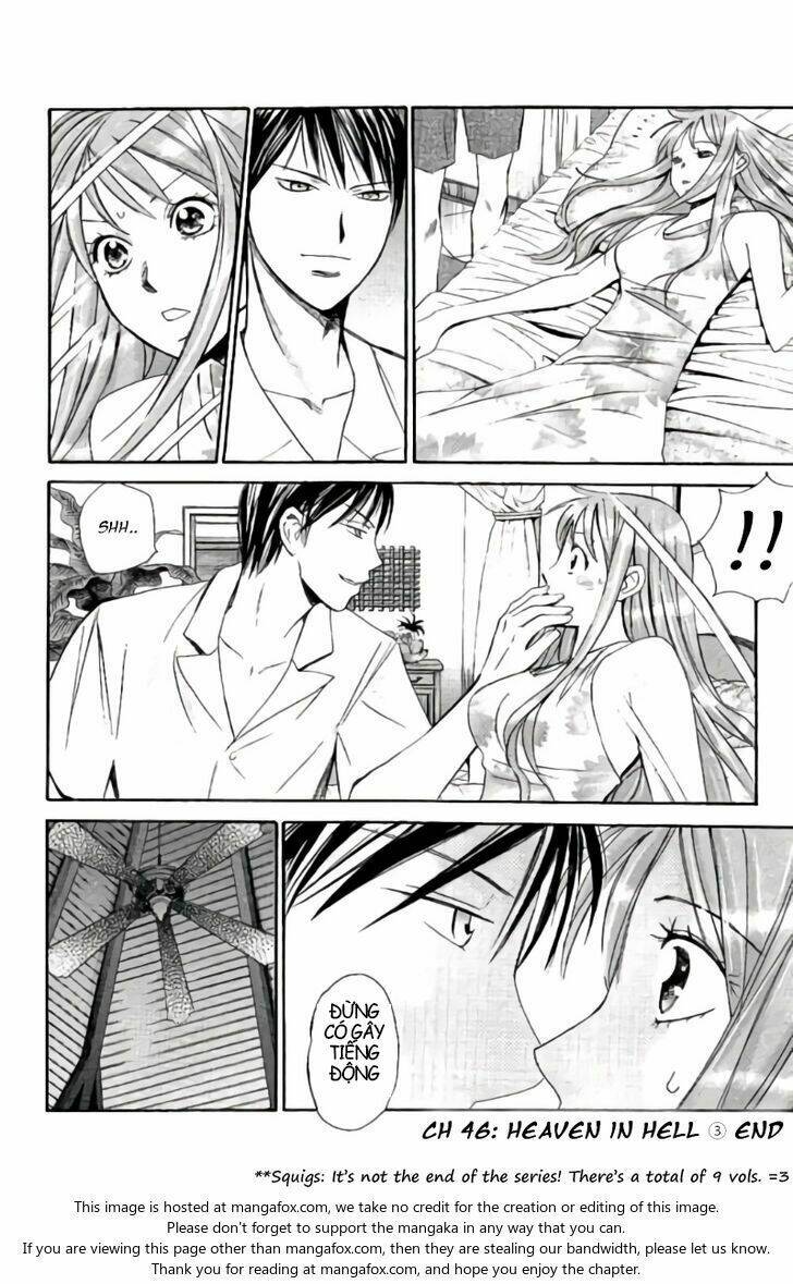 hachi ichi - 8 nàng 1 chàng chapter 46 17