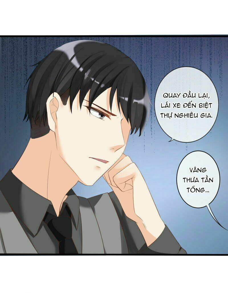 cạm bẫy lửa tình chapter 9 11