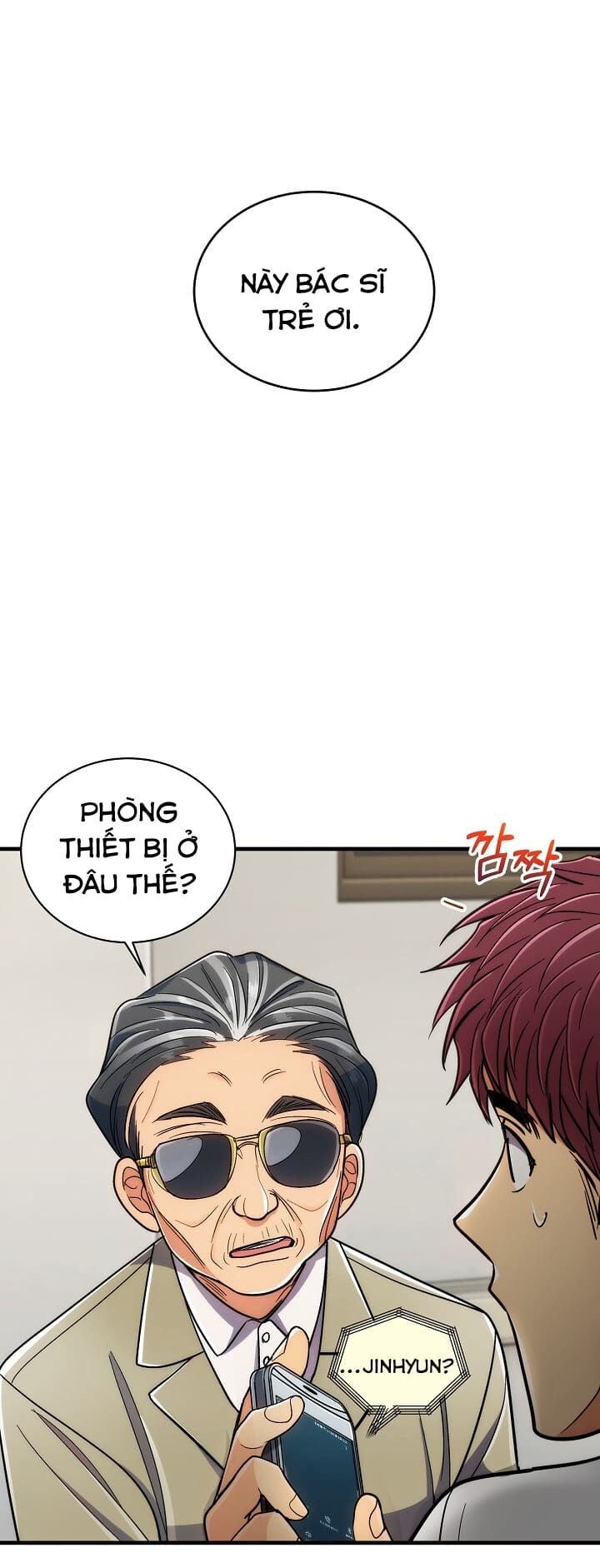 bác sĩ trùng sinh chapter 90 45