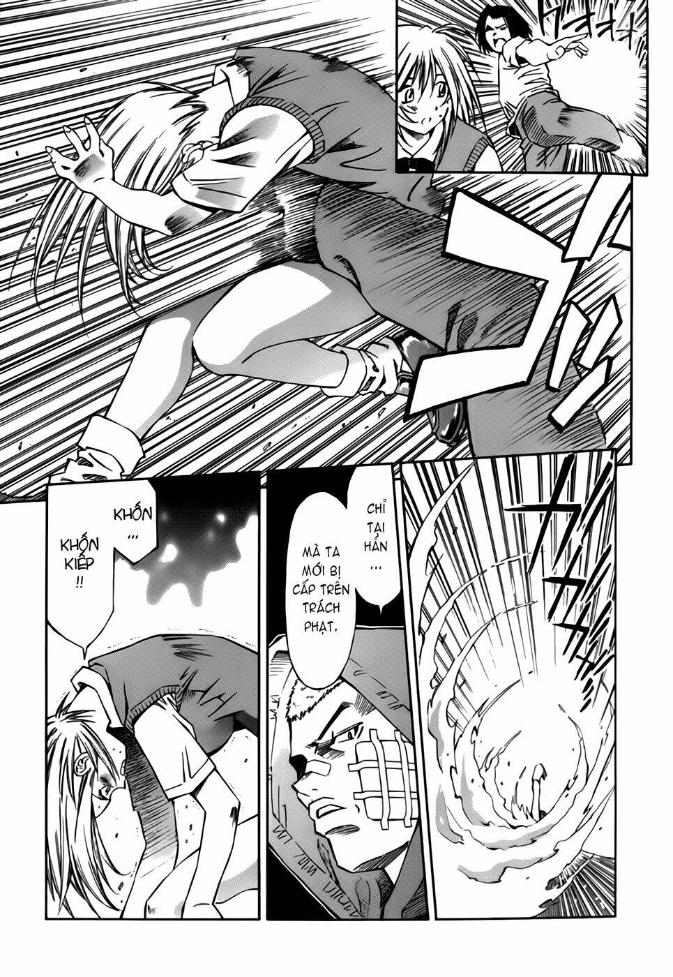 dragon girl - ikkitousen chapter 16 17