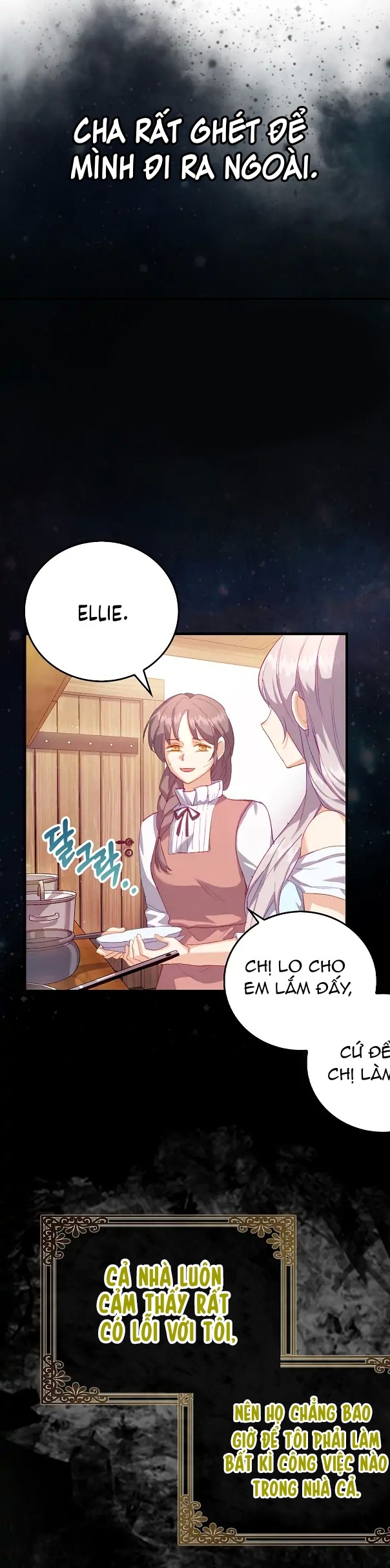 tôi chỉ nhận ra sau khi mất cô ấy chapter 2.1 4