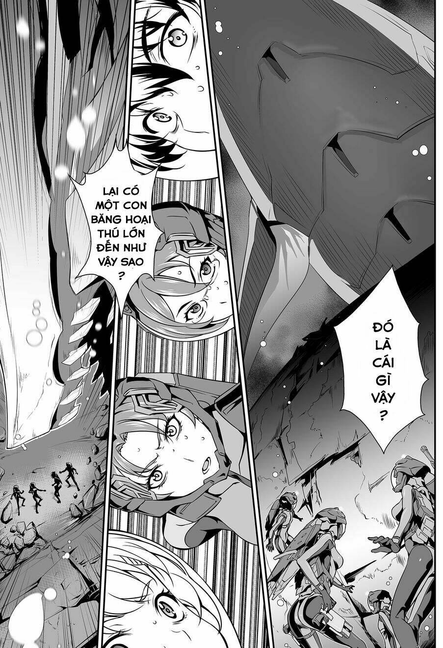 băng hoại 3rd chapter 19 22