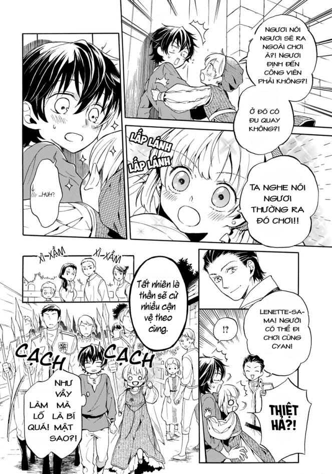 shinigami to gin no kishi chapter 1 20