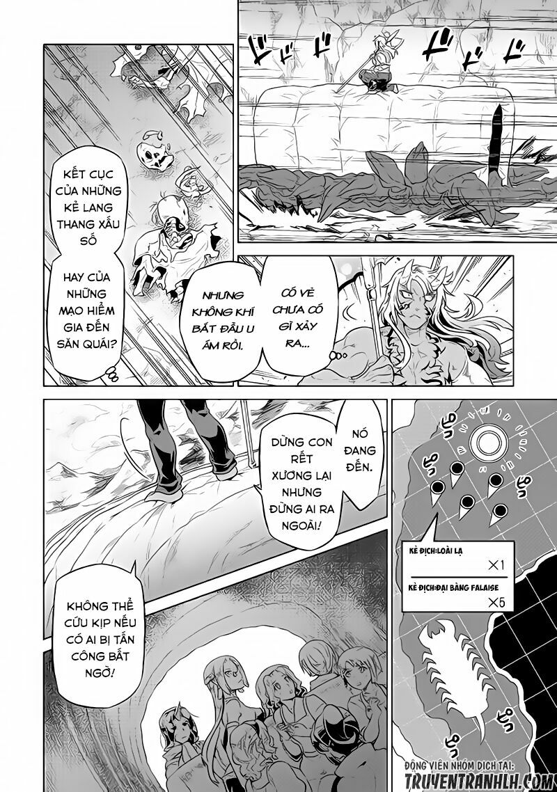 Re:monster chapter 39 4