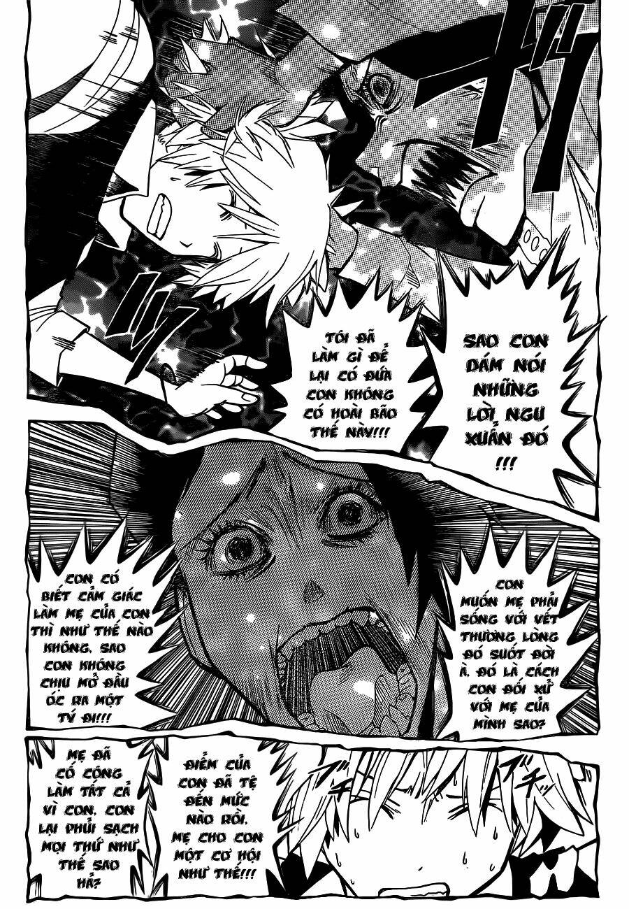 hãy ám sát ta để cứu lấy trái đất chapter 112 14