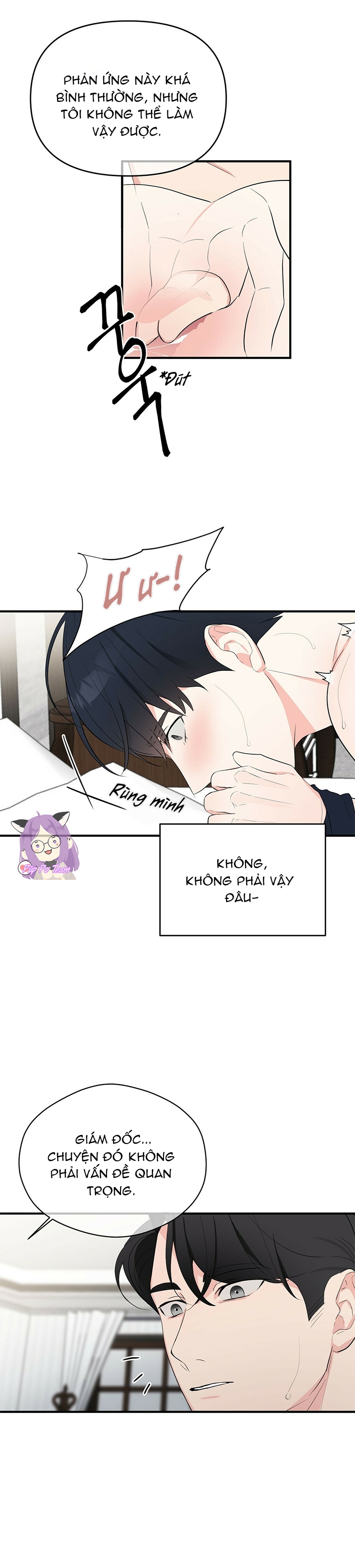 dấu vết không mùi chapter 11 20