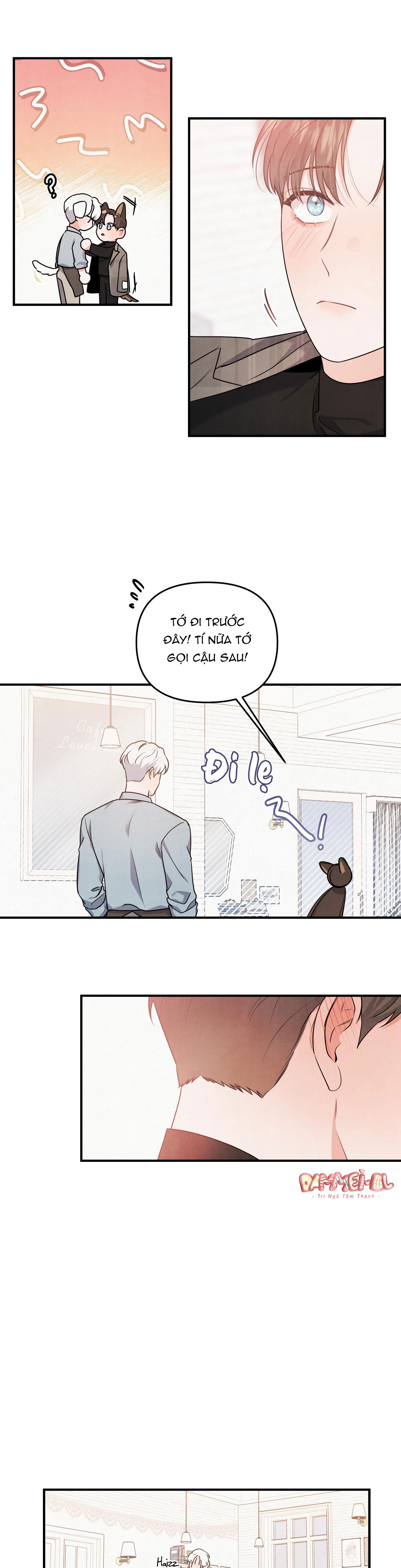 mối quan hệ ngu ngốc chapter 9 13