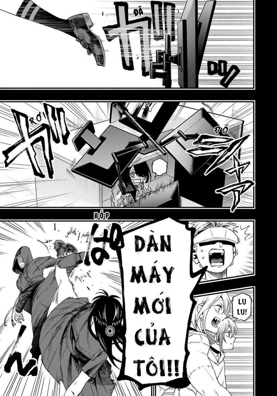 cuộc chơi trên núi tử thần chapter 89 21