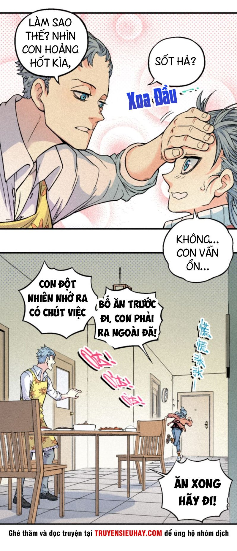 thiên kinh địa dịch chapter 1 33