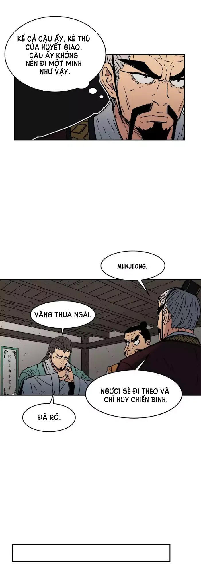 Bố Vô Song chapter 21 39