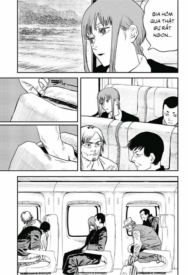 chainsaw man - thợ săn quỷ chapter 22 17